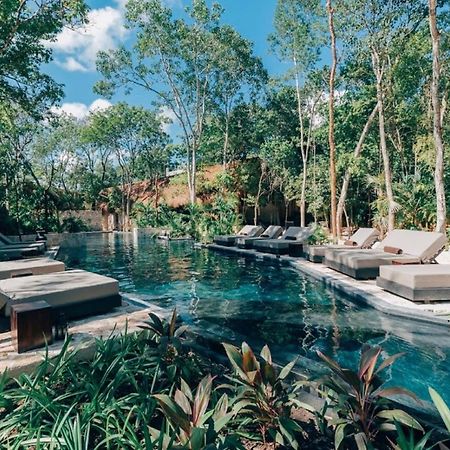 Hotel Bardo - Adults Only Tulum Bagian luar foto