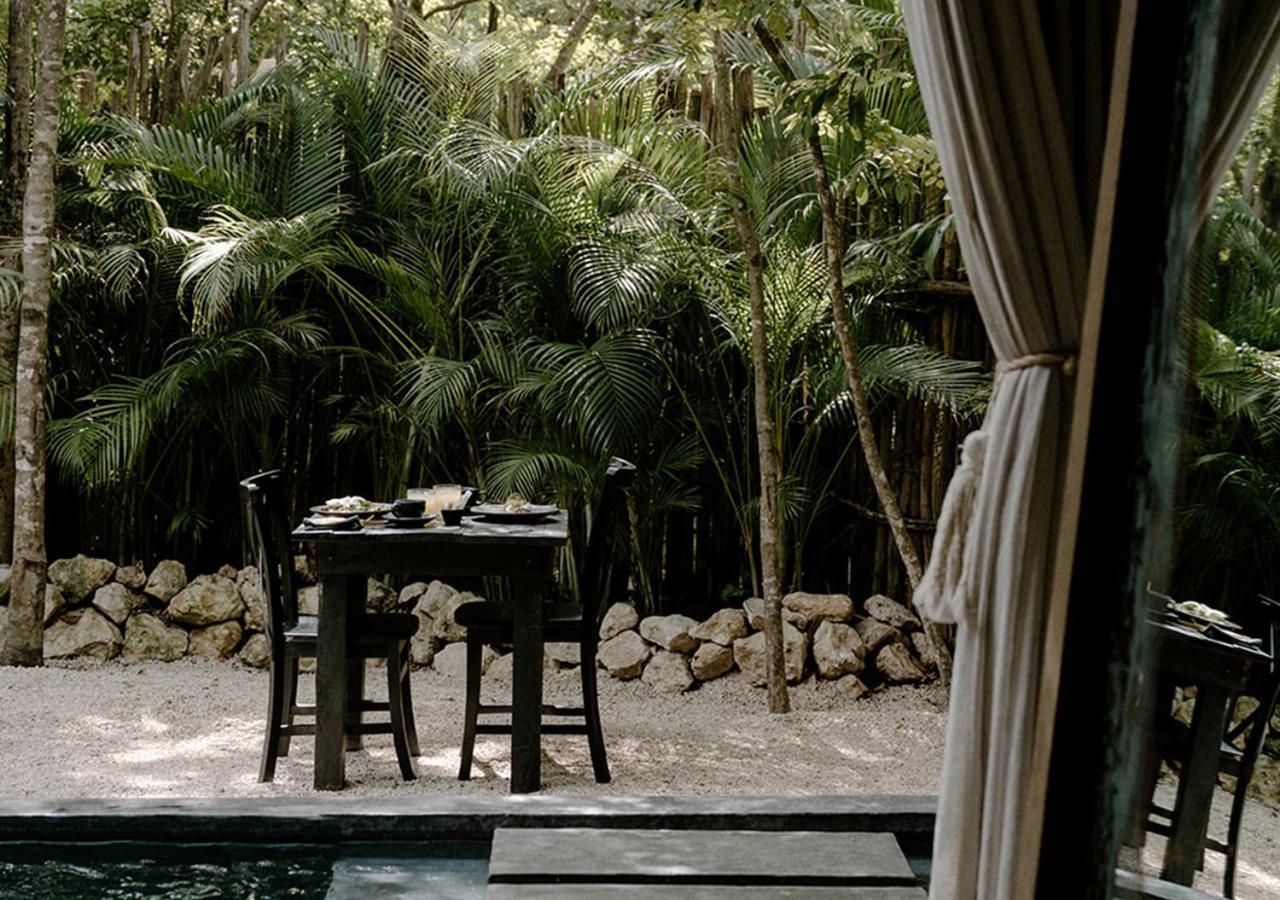 Hotel Bardo - Adults Only Tulum Ruang foto